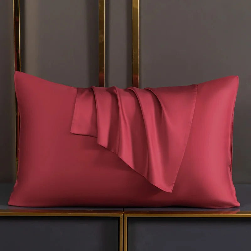 100% Natural Mulberry Silk Pillow Case